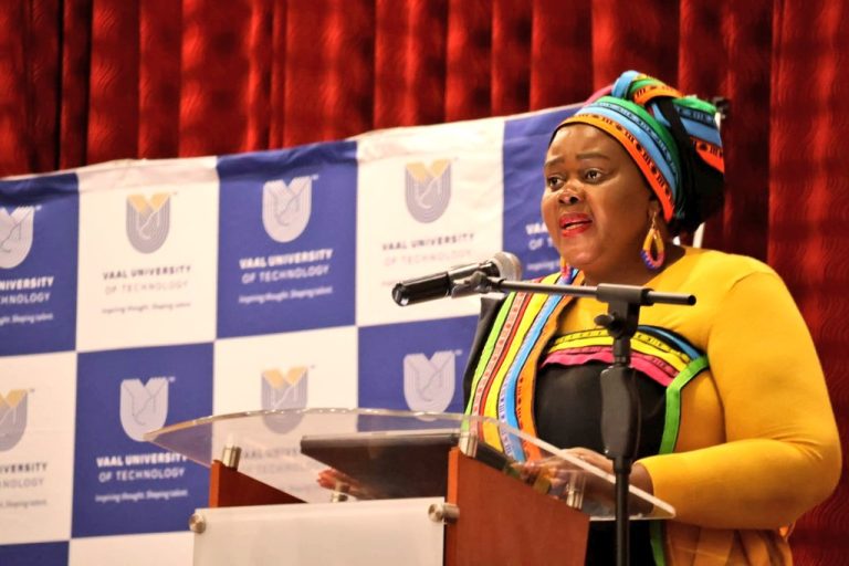 Kubayi calls for purposeful steps to empower women