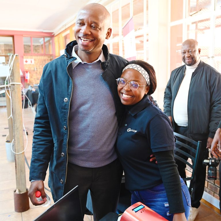 Skills development programme gets youngsters ready for 4IR