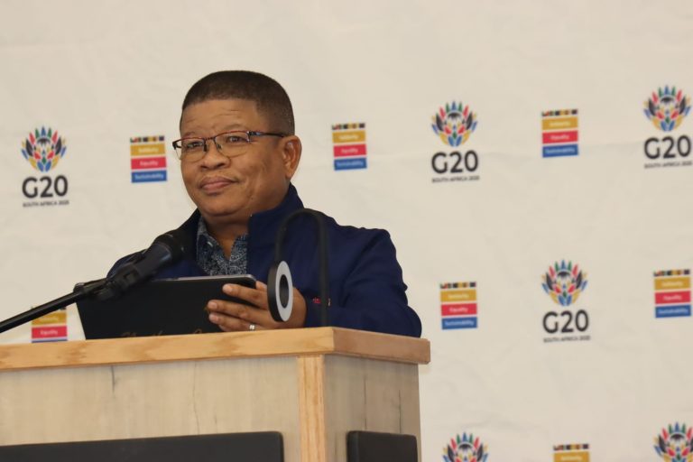 G20 ECCE meeting agrees to prioritise infrastructure