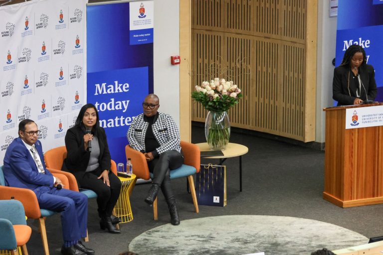 Women in STEM must be an expanding goal: Gina