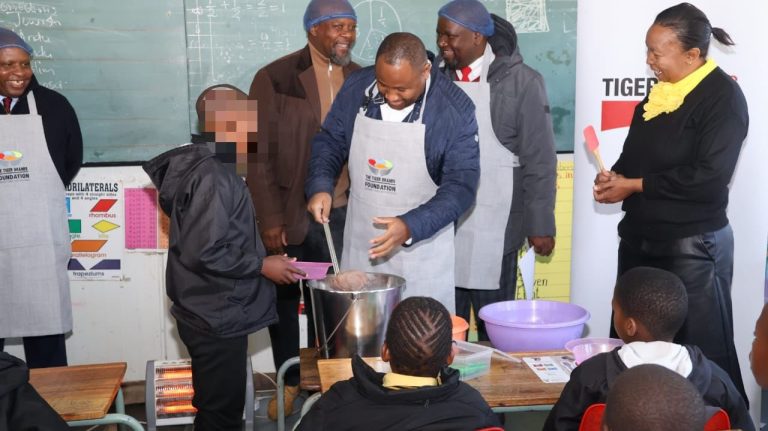 Tiger Brands expands its school breakfast programme