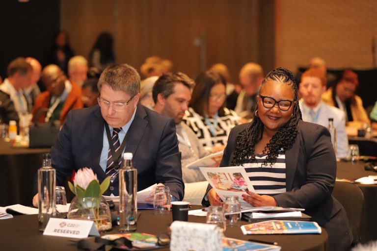 Indaba highlights real solutions to real problems for education challenges