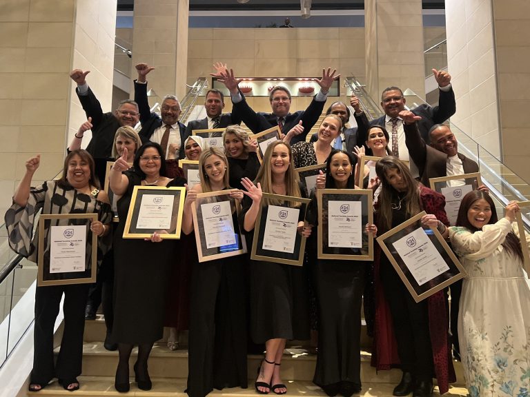 W.Cape teachers celebrated as “first responders” for child development