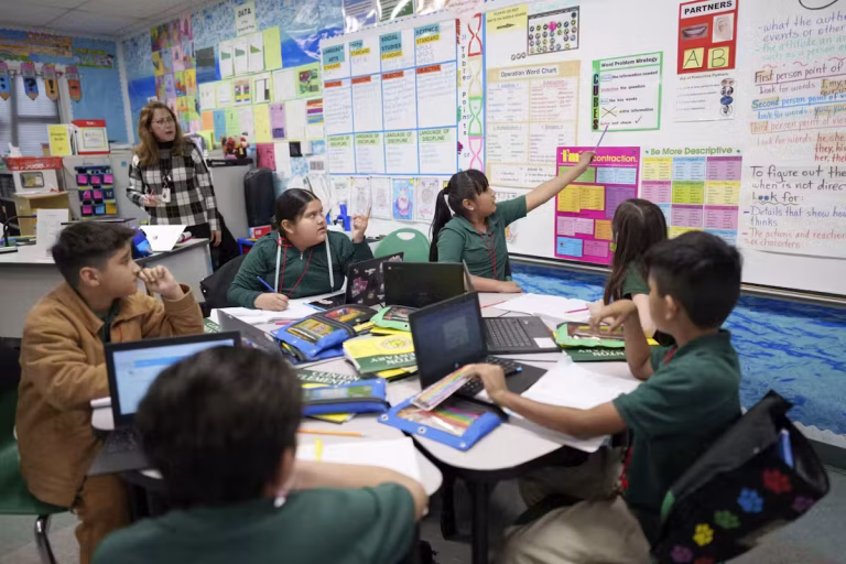 Kids need soft skills in the age of AI, but what does this mean for schools?