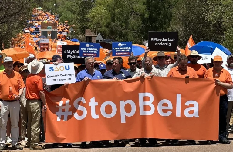 AfriForum urges public to comment on BELA regulations amid growing debate
