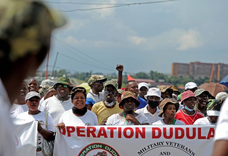 GDE slams Operation Dudula’s anti-migrant school drive