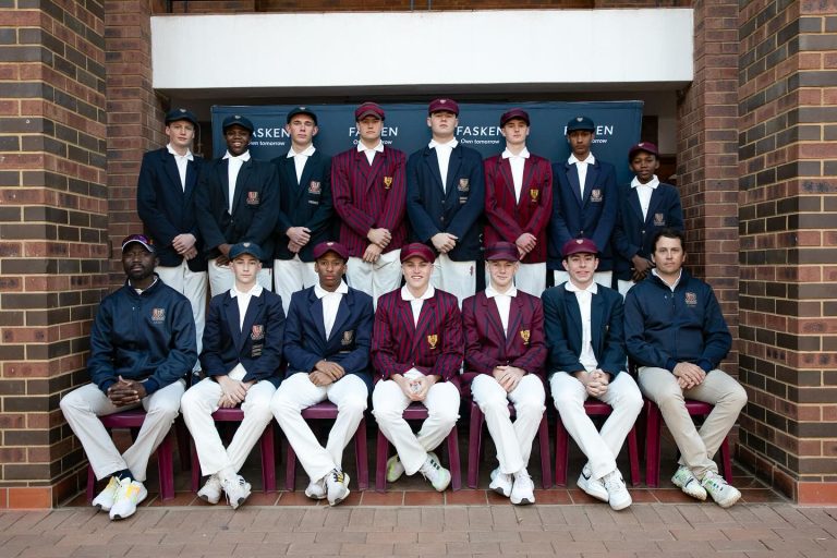 Patience, resilience and talent on show at Fasken Time cricket festival