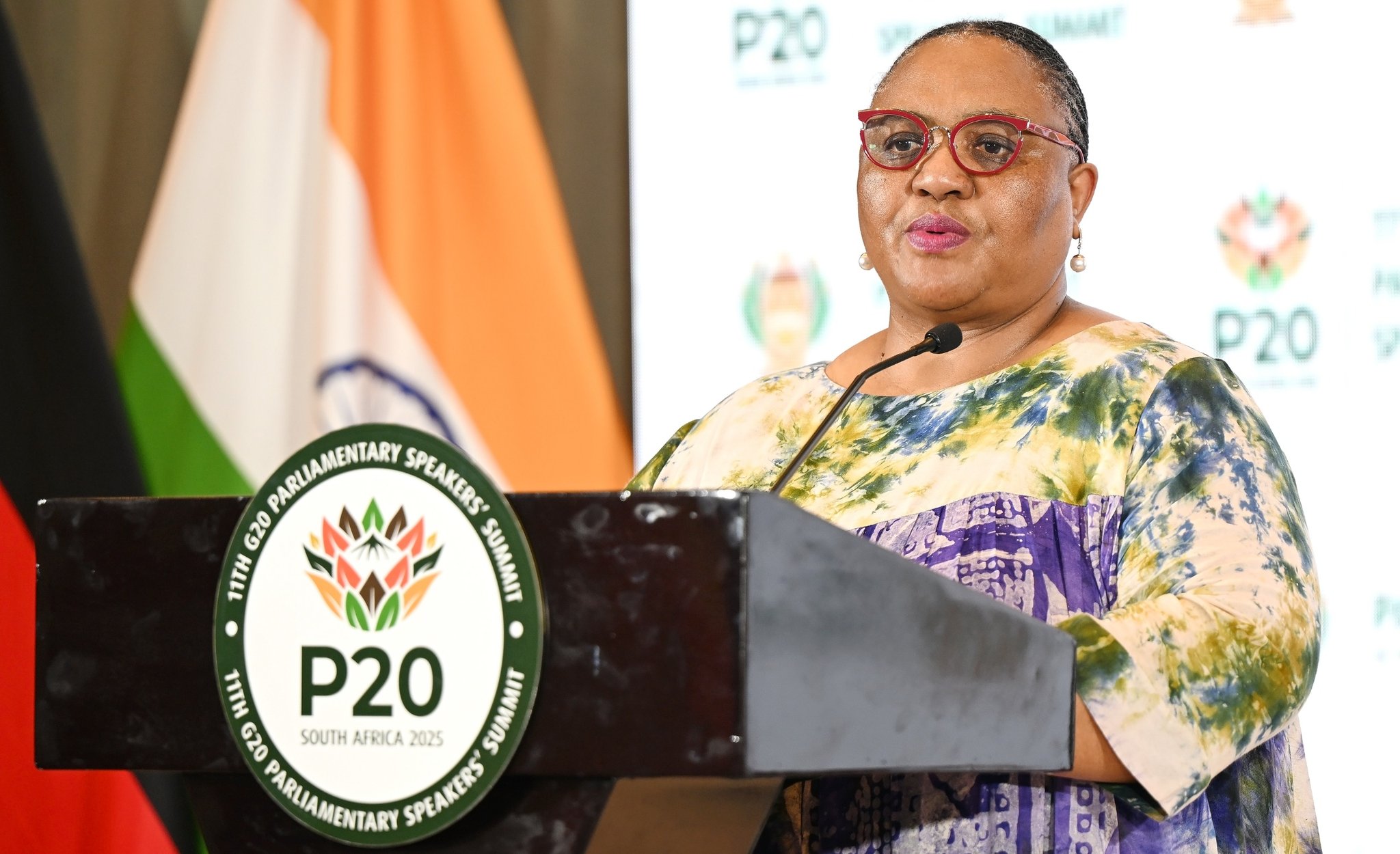 Thoko Thoko Didiza calls for more youth inclusion in global decision-making