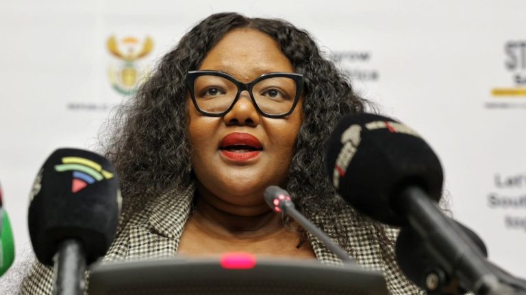 Gwarube hails Bana Pele ECD drive topping 10,000 registrations