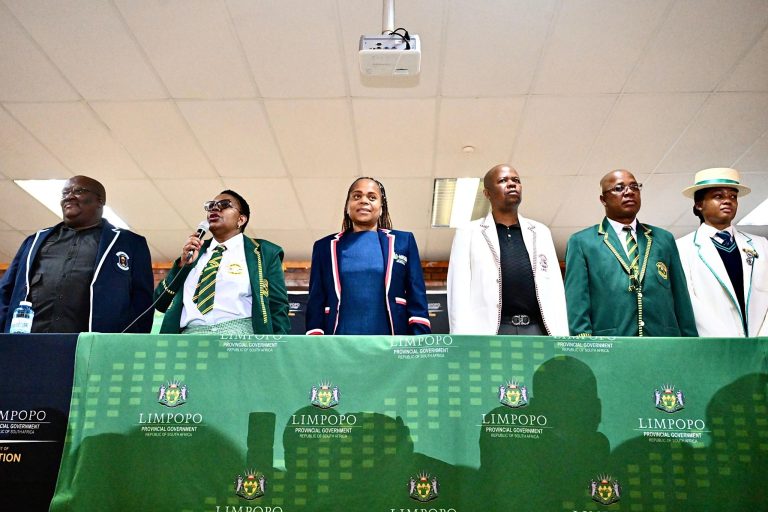 ‘Rise above challenges,’ Limpopo premier tells 2025 matriculants