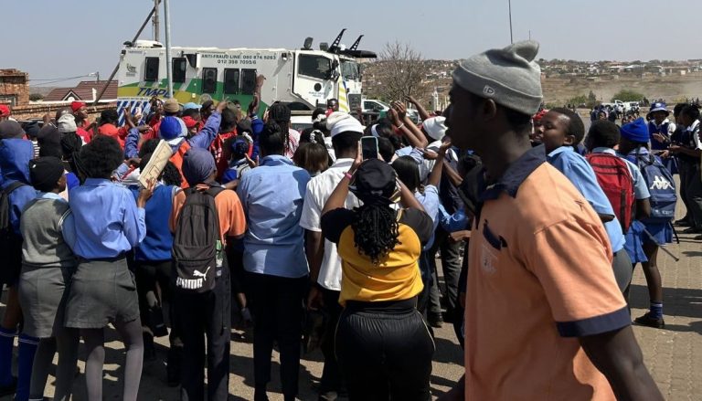 Soshanguve school principal suspended following learner protests