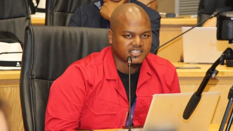 EFF slams move to criminalise student debt 