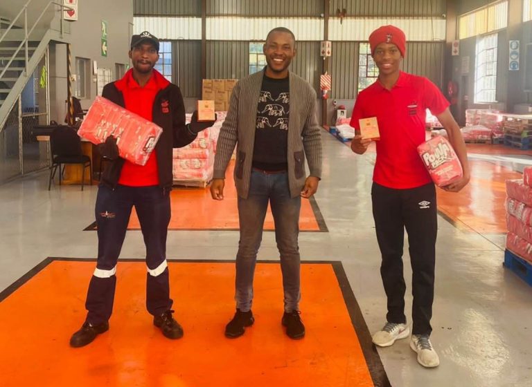 A partnership that nourishes children and builds futures