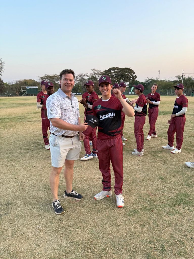 Jozi Invitational XI proves the power of school sport with Rams T20 victory