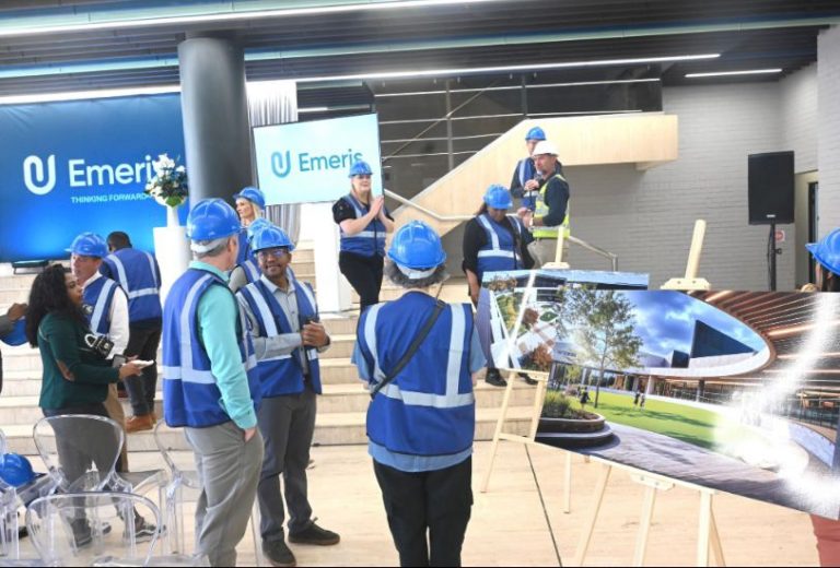R420m Emeris mega-campus unveiled in Sandton