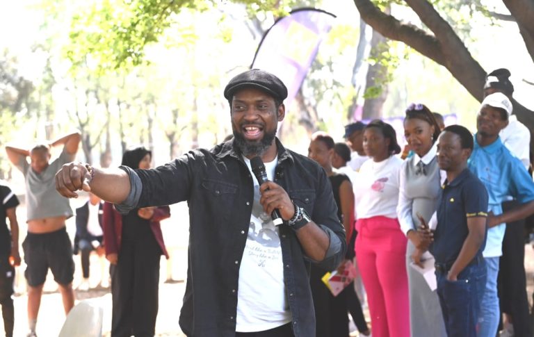 Manamela urges students to lead, innovate and create jobs at Mandela-Sobukwe bootcamp