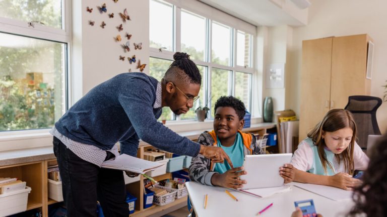 Classroom management practices from New Jersey teachers of the year