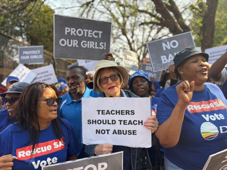 DA launches national investigation into statutory rape, child pregnancies