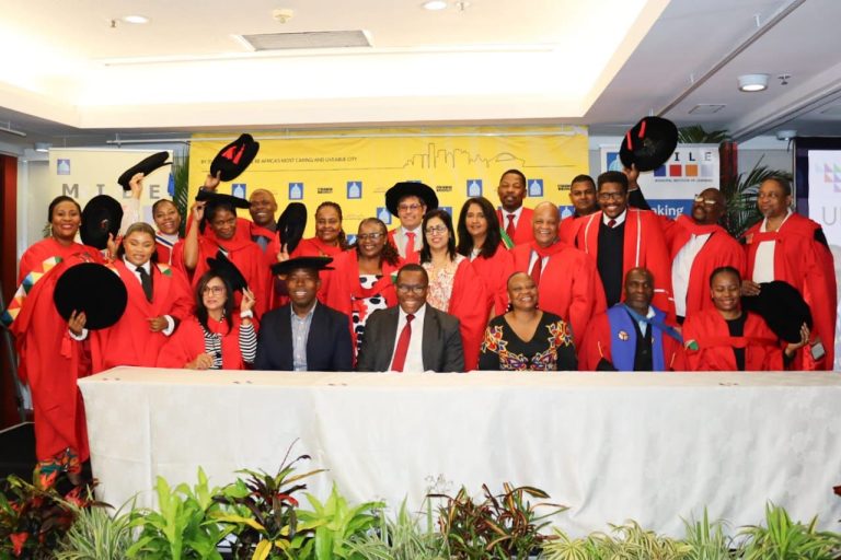 eThekwini and academia forge agreement to drive growth, improve service delivery