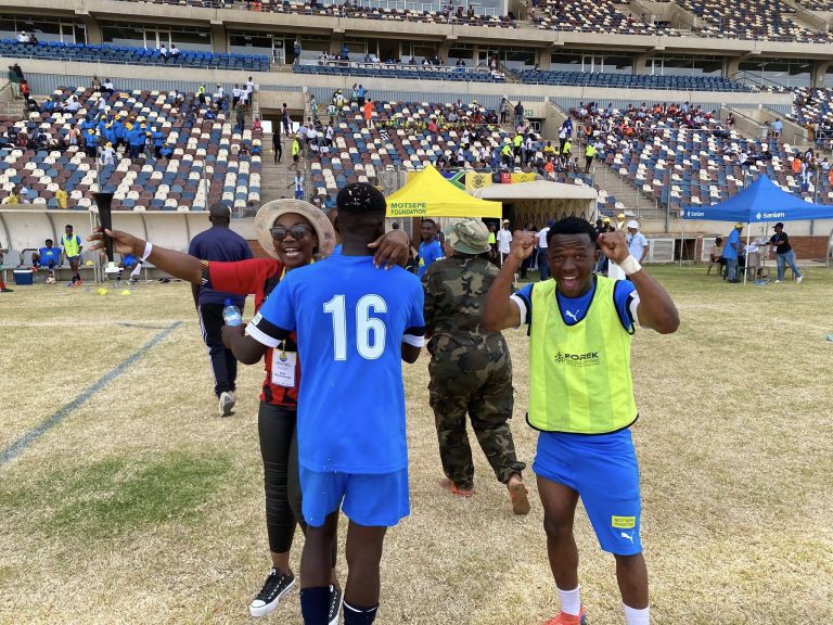 School football teams win at 2025 Kay Motsepe Schools Championship