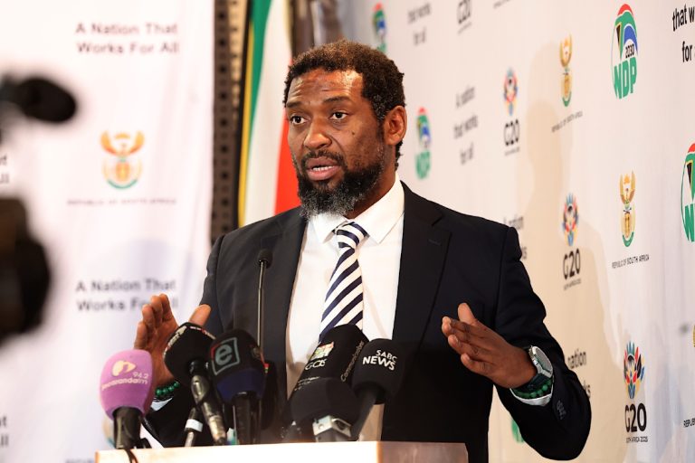 Buti Manamela | Africa steps forward at G20