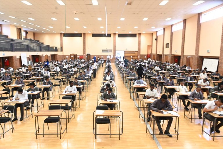 Class of 2025: Grade 12 learners share their exam hopes, challenges, and strategies