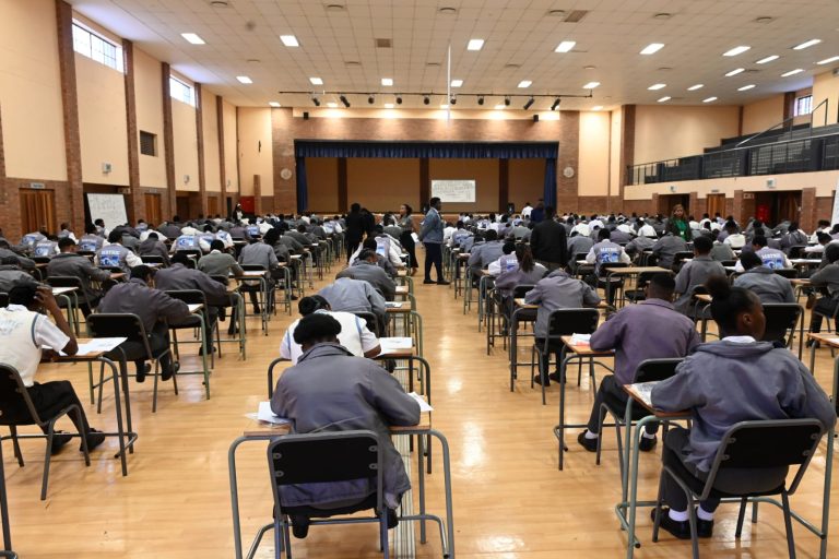 All nine provinces declare readiness for the 2025 matric exams