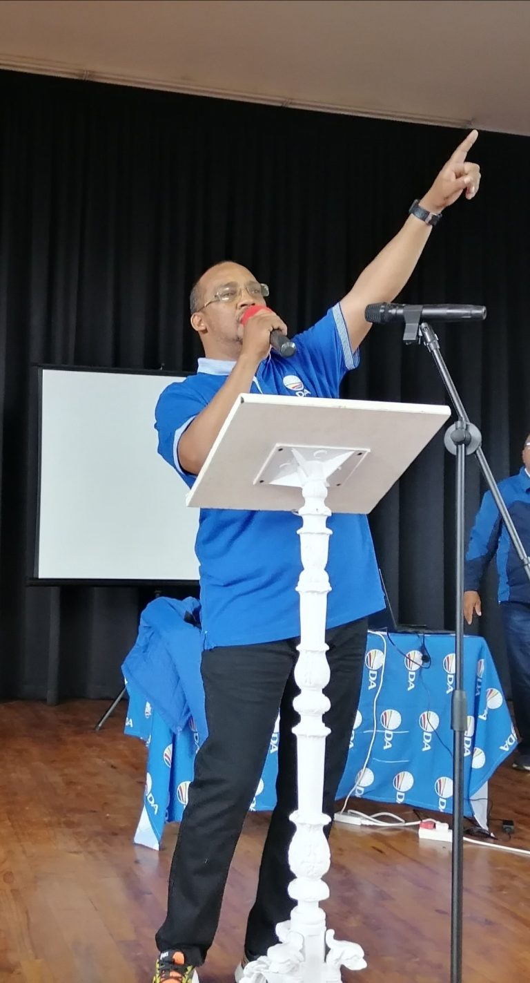 DA calls for forensic audit after more than R1m looted from Eastern Cape’s Ulwazi High