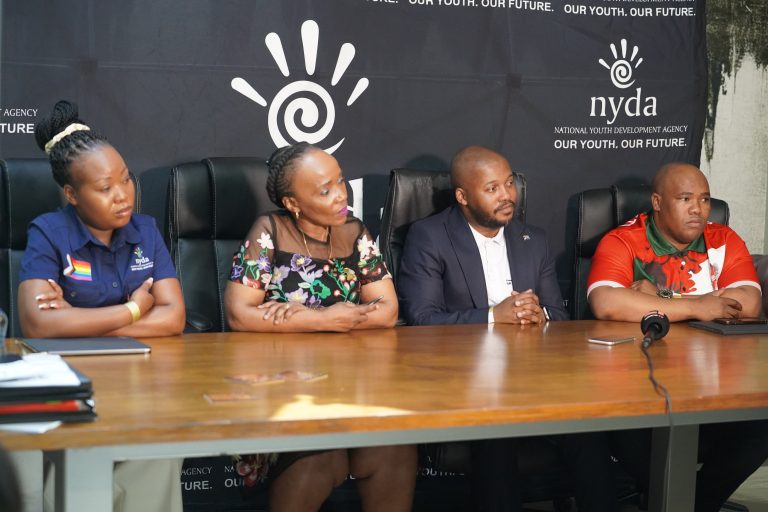 Less talk, more action, youth tell NYDA