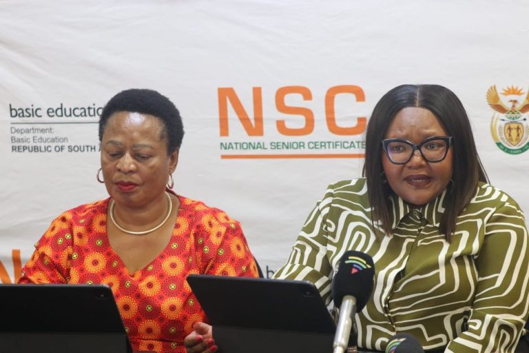 Over 900,000 matriculants ready for 2025 NSC exams — Gwarube says system ‘ready and secure’