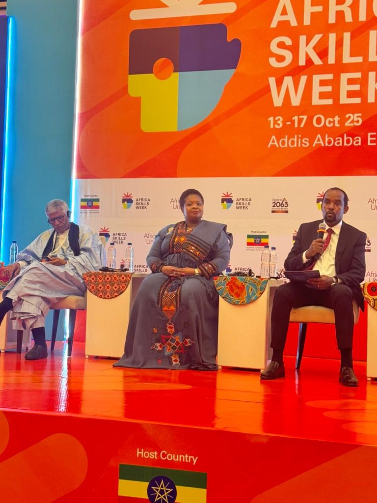 Gondwe reaffirms SA’s commitment to skills development at AU Skills Week