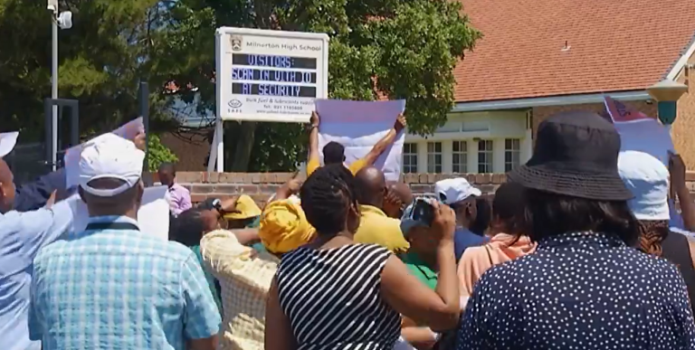 Eight Milnerton High School pupils to appear in court on assault charges