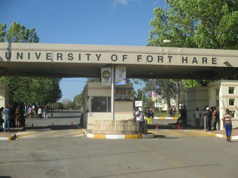 Fort Hare protest: Students injured, admin buildings set alight