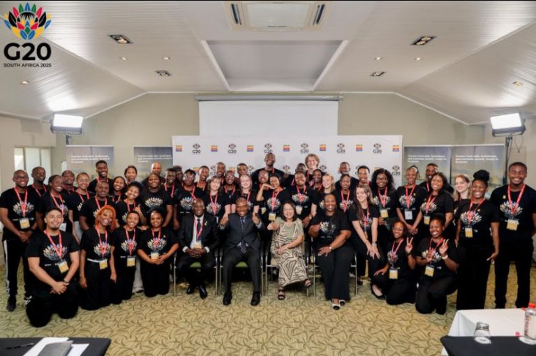 UJ students pocket over R300k in prizes at G20 Tourism Hackathon