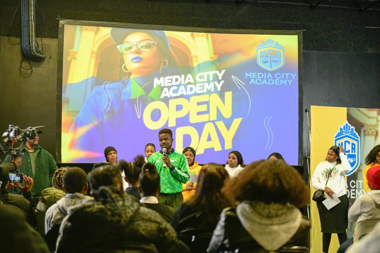 Media City Academy set to launch full operational studio in 2026