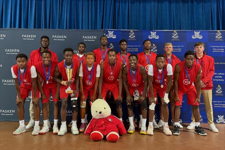 King Edward VII School crowned 2025 Inanda Hoops champions after thrilling final