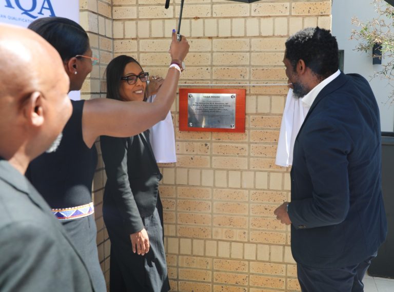 Manamela hails SAQA’s new era of innovation and integrity