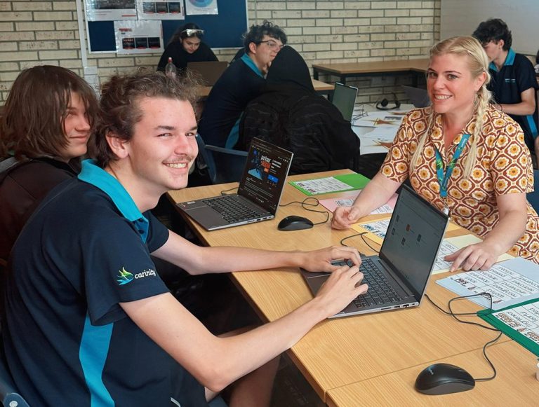 Carinity Education schools set to celebrate World Teachers Day