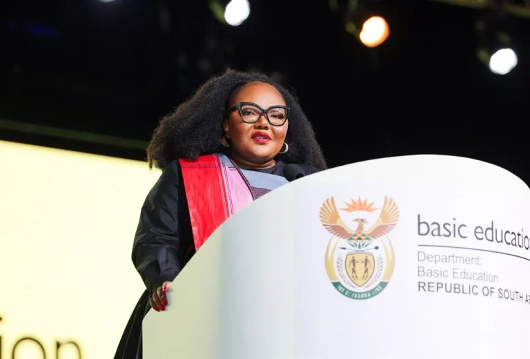 TALIS 2024: Gwarube lauds SA as continental leader for evidence-based policymaking