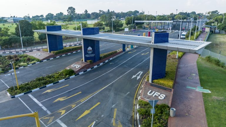 All students will be on a fully registered system, says University of Free State