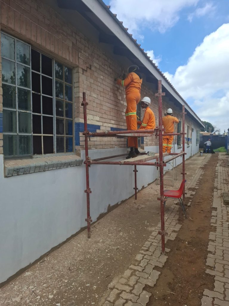 School readiness at risk as Gauteng building delays mount