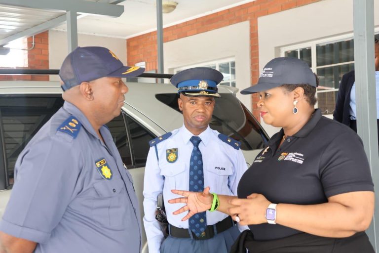 Gondwe shuts down illegal traditional medicine college in Ladysmith