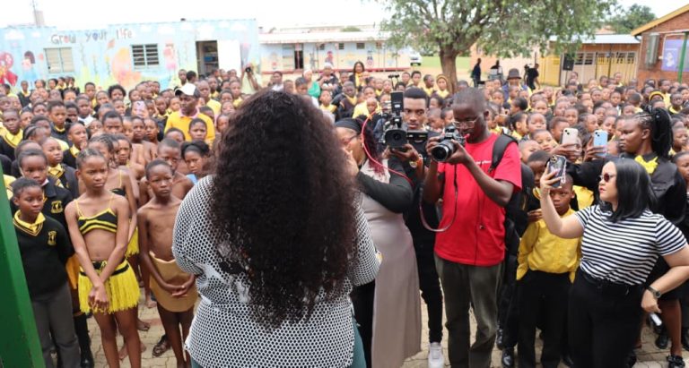 World Toilet Day: Gwarube hails SA’s shift to off-grid, water-efficient school sanitation