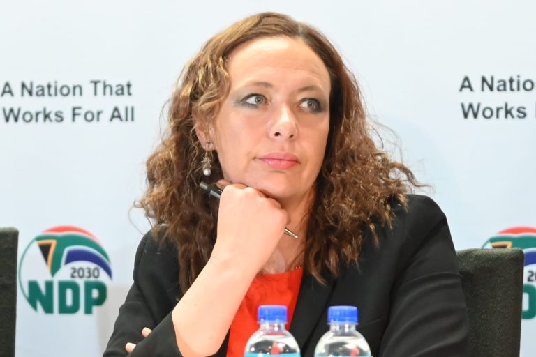 Manamela to meet with Karen Stander following allegations of racism, bullying, and intimidation