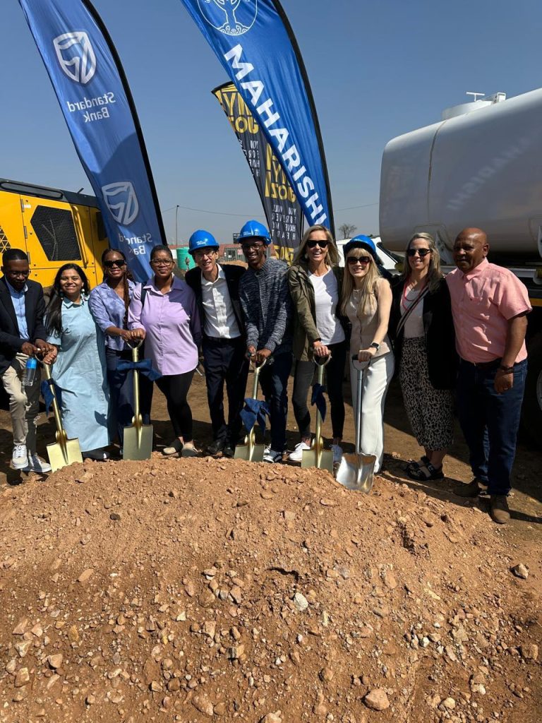 ‘Field of Dreams’ brings new goals for Joburg inner-city children