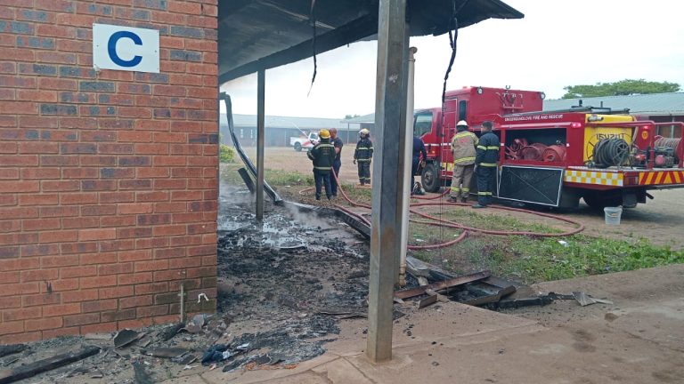 Four suspects arrested for arson, vandalism at Mpolweni Secondary School in KZN