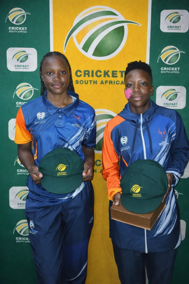 Limpopo caps rising cricket stars ahead of national tournament