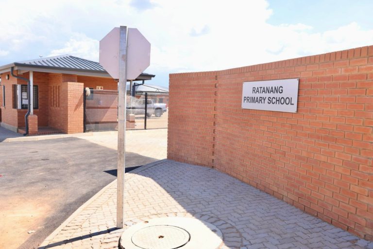Ratanang Primary School opens in Hammanskraal, hailed as a ‘game-changer’ for township education