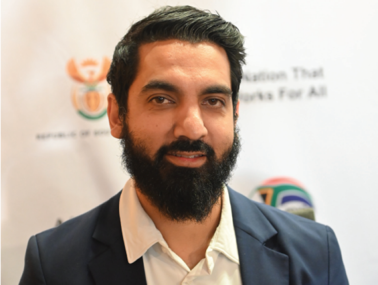 NSFAS ‘turning a corner’, says CEO Waseem Carrim