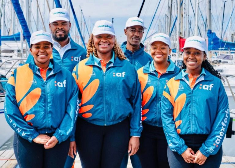 Royal Yacht Club Sailing Academy wins Cape2Rio